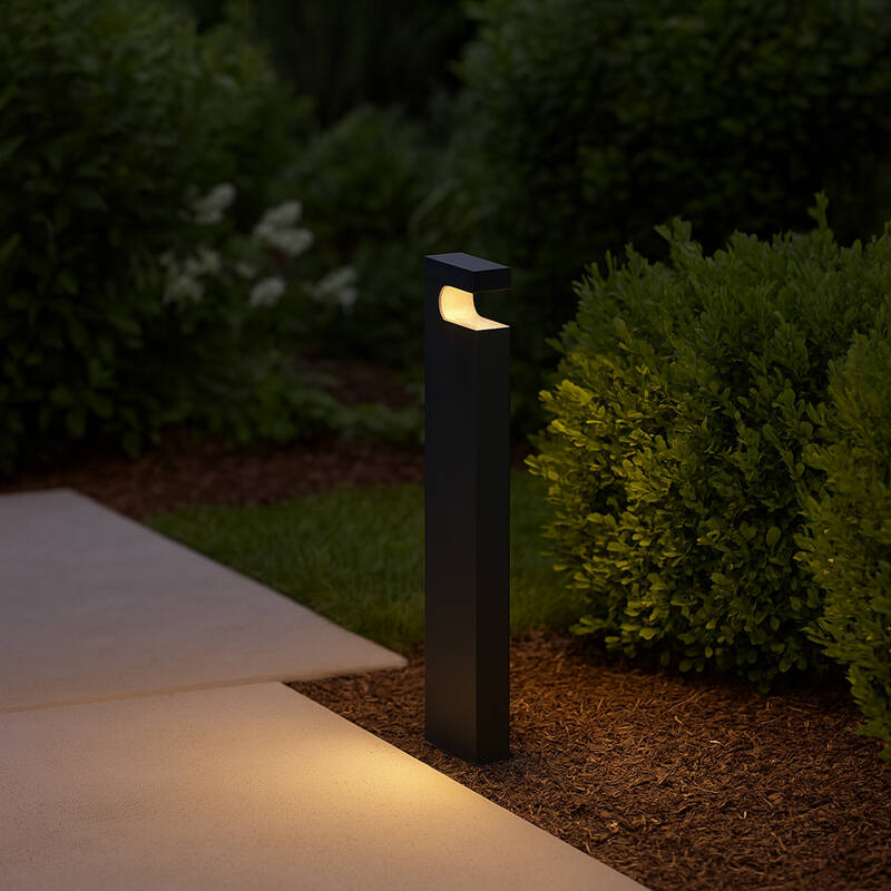 Image of Edit Skiathos 500 LED Outdoor Post Light
