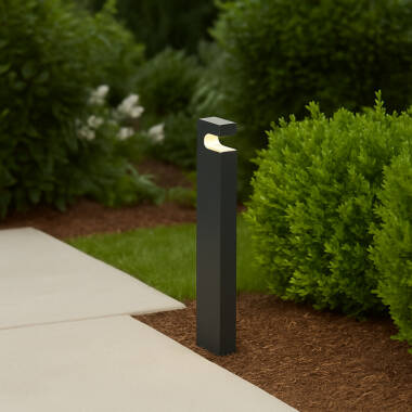 Image of Edit Skiathos 500 LED Outdoor Post Light