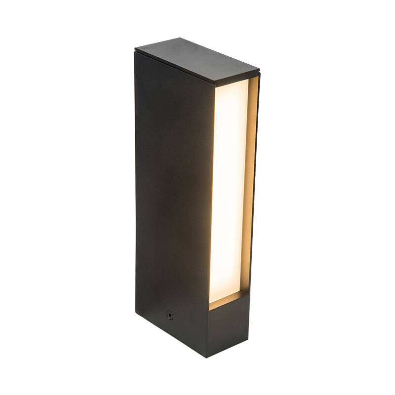 Image of EasyFit Core 12v Garden Lights - Camellia LED Outdoor Pathway Bollard Light