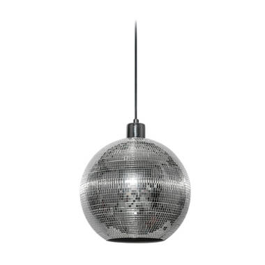 Image of Edit Dance Floor Ceiling Pendant Feature Light With Plug