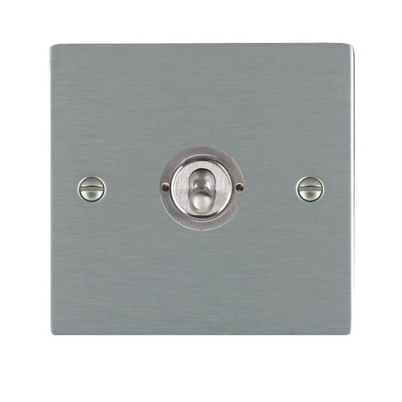 Image of Edit Sheer 3 Gang Two Way Toggle Switch