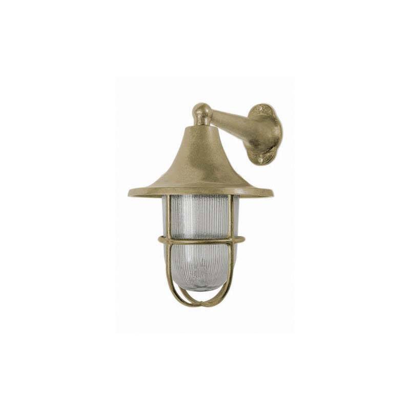 Image of Westport Coastal Auburn Outdoor Hanging Lantern Wall Light
