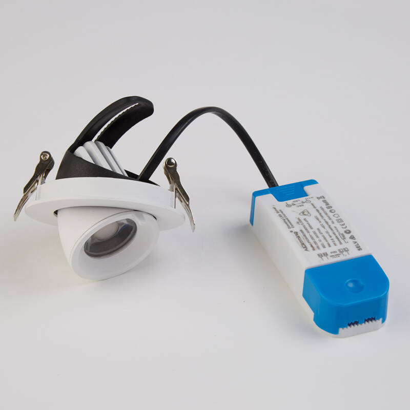 Image of Envirolight Scoop Recessed LED Adjustable Downlight