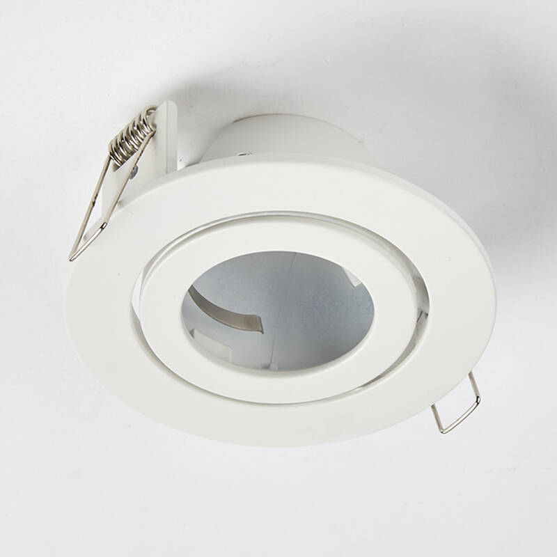 Image of Envirolight Scoop Recessed Adjustable Downlight