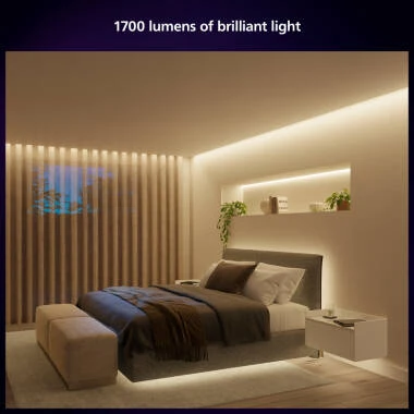 Image of Philips Hue Essential 3M Multi Colour Smart LED Strip