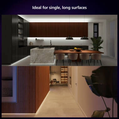 Image of Philips Hue Essential 3M Multi Colour Smart LED Strip