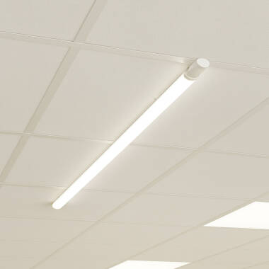 Image of Tough Eco 40W Cool White LED Weatherproof Batten IP65 - 5ft Single