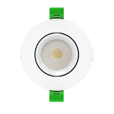 Image of Envirolight Versatile 8W Dimmable LED IP65 Fire Rated Adjustable Downlight