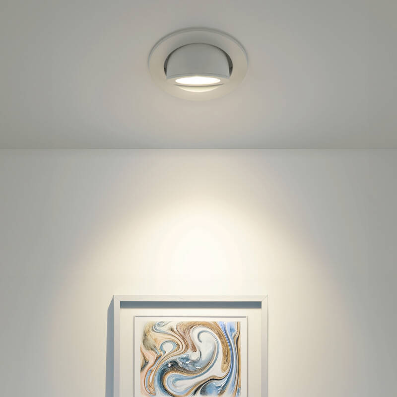 Image of Envirolight Scoop Recessed LED Adjustable Downlight
