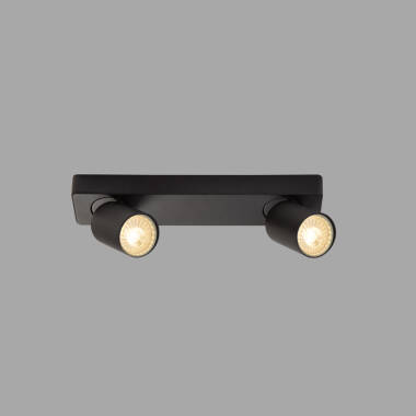 Image of Envirolight Renzo 2 Light Ceiling Spotlight Bar