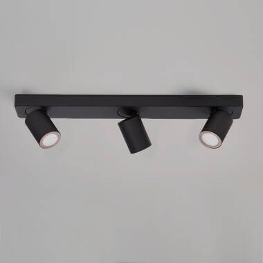 Image of Envirolight Renzo 3 Light Ceiling Spotlight Bar