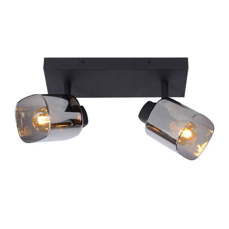 Image of Lucide Alion 2 Light Ceiling Spotlight Bar