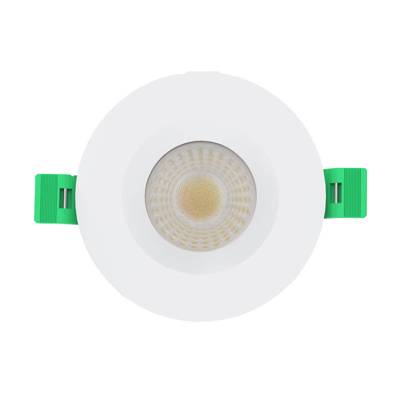 Image of Envirolight Versatile 8W Dimmable LED IP65 Fire Rated Fixed Downlight