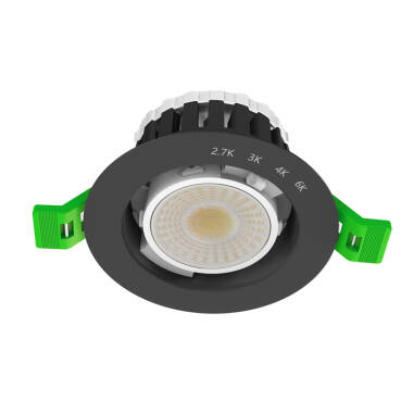 Image of Envirolight Versatile 8W Dimmable LED IP65 Fire Rated Fixed Downlight