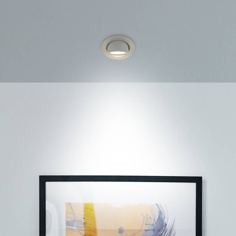 Image of Envirolight Scoop Recessed Adjustable Downlight