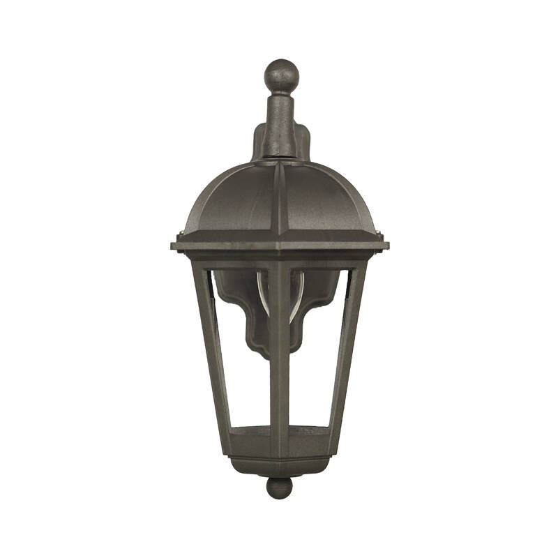 Image of Edit Coastal Bay Outdoor Hanging Lantern Wall Light