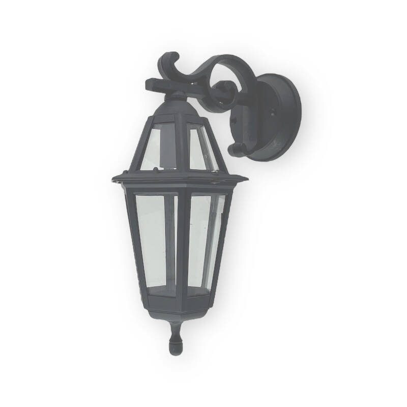 Image of Edit Coastal Voyage Outdoor Hanging Lantern Wall Light