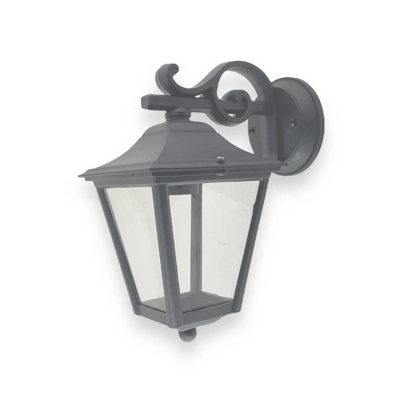 Image of Edit Coastal Estuary Outdoor Hanging Lantern Wall Light