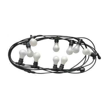 Image of Edit 7M Weatherproof Connectable Festoon Lighting