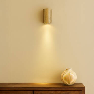 Image of Westport Moto Knurl 100 Wall Light