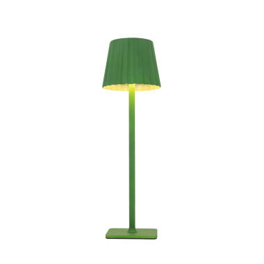 Image of Edit Gloss USB Rechargeable Selectable LED Touch Table Lamp