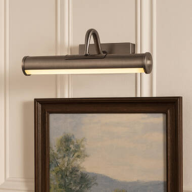 Image of Wisteria Willow 280 USB Rechargeable LED Picture Light with Remote Control