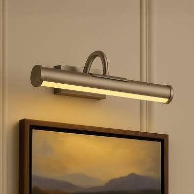 Image of Wisteria Willow 280 USB Rechargeable LED Picture Light with Remote Control