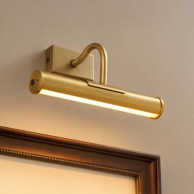 Image of Wisteria Willow 280 USB Rechargeable LED Touch Picture Light