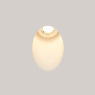 Image of Envirolight Lloyd Plaster-In Trimless LED Recessed Wall Light