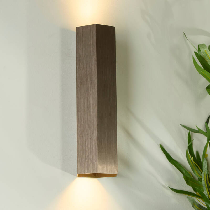 Image of Westport Wainscott 250 Up & Down Wall Light