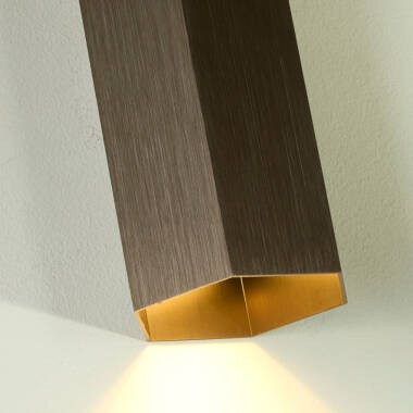 Image of Westport Wainscott 250 Up & Down Wall Light