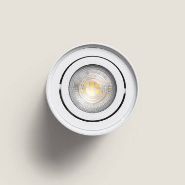 Image of Edit Quartz Single Ceiling Spotlight