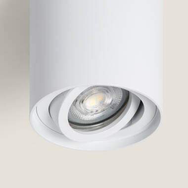 Image of Edit Quartz Single Ceiling Spotlight