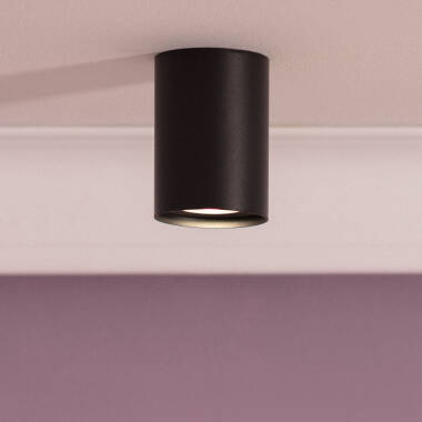 Image of Edit Quartz Single Ceiling Spotlight