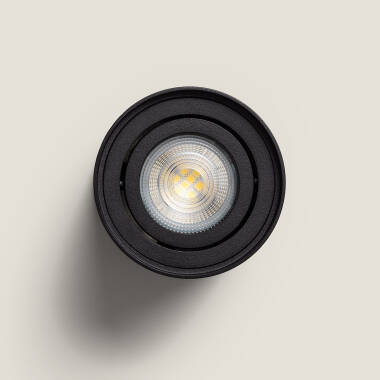 Image of Edit Quartz Single Ceiling Spotlight
