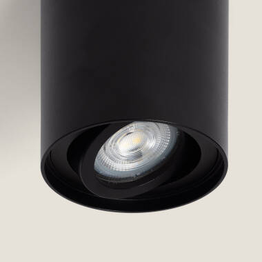 Image of Edit Quartz Single Ceiling Spotlight