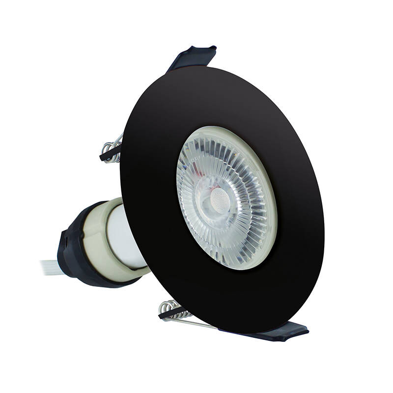 Image of Integral EvoFire Low Profile Recessed IP65 Fire Rated Fixed Downlight