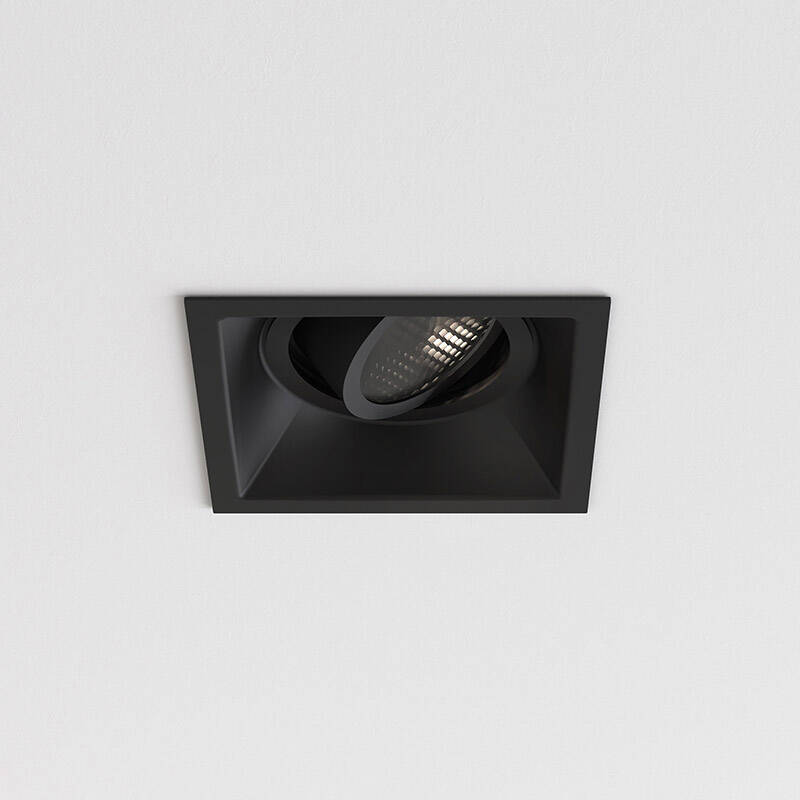 Image of Astro Minima Slimline Square Recessed Fire Rated Adjustable Downlight