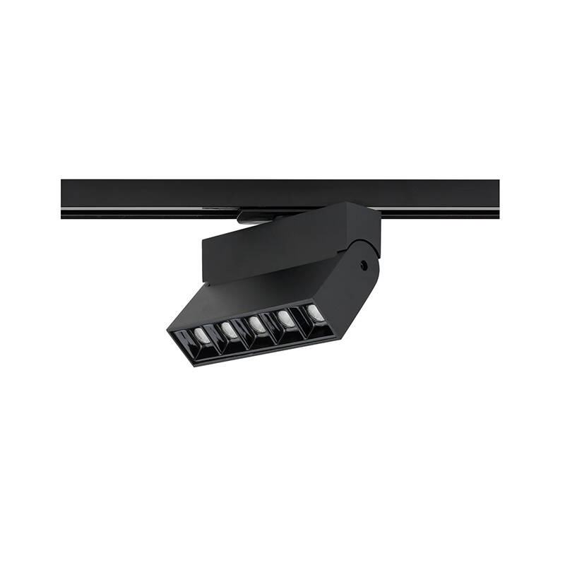 Image of Edit 1 Circuit Focus 9W Warm White LED 36° Track Spotlight