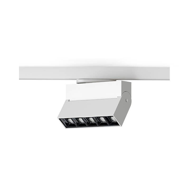 Image of Edit 1 Circuit Focus 9W Cool White LED 36° Track Spotlight