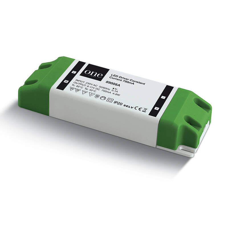 Image of 4-8W Constant Current LED Driver
