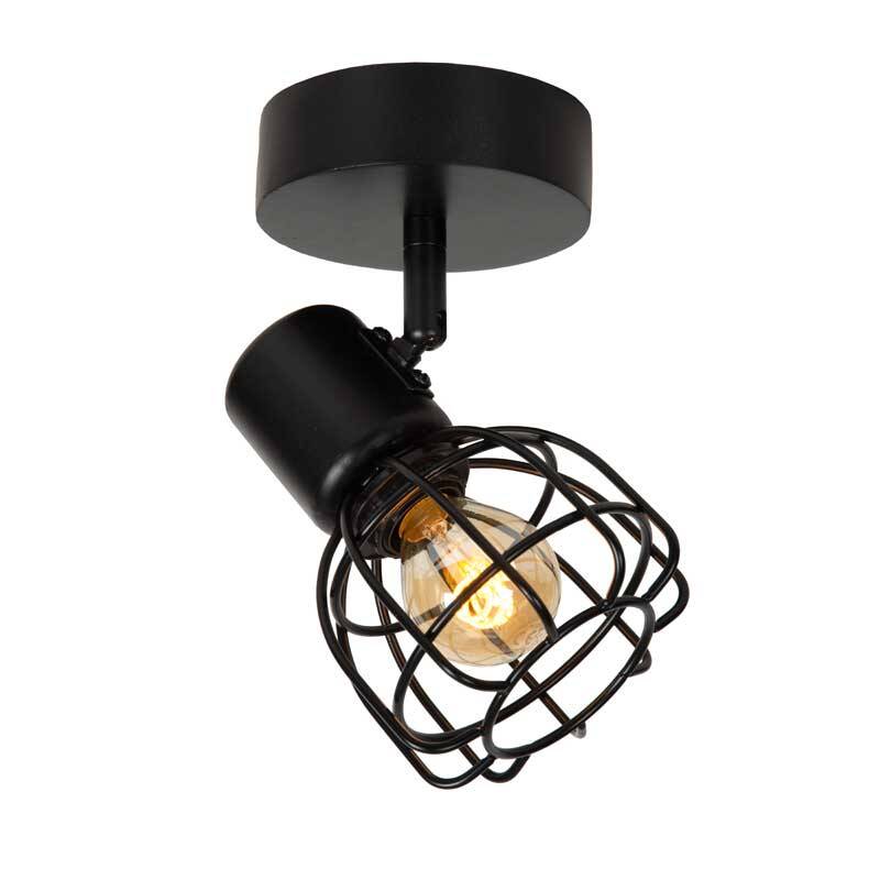 Image of Lucide Filox Single Plate Spotlight