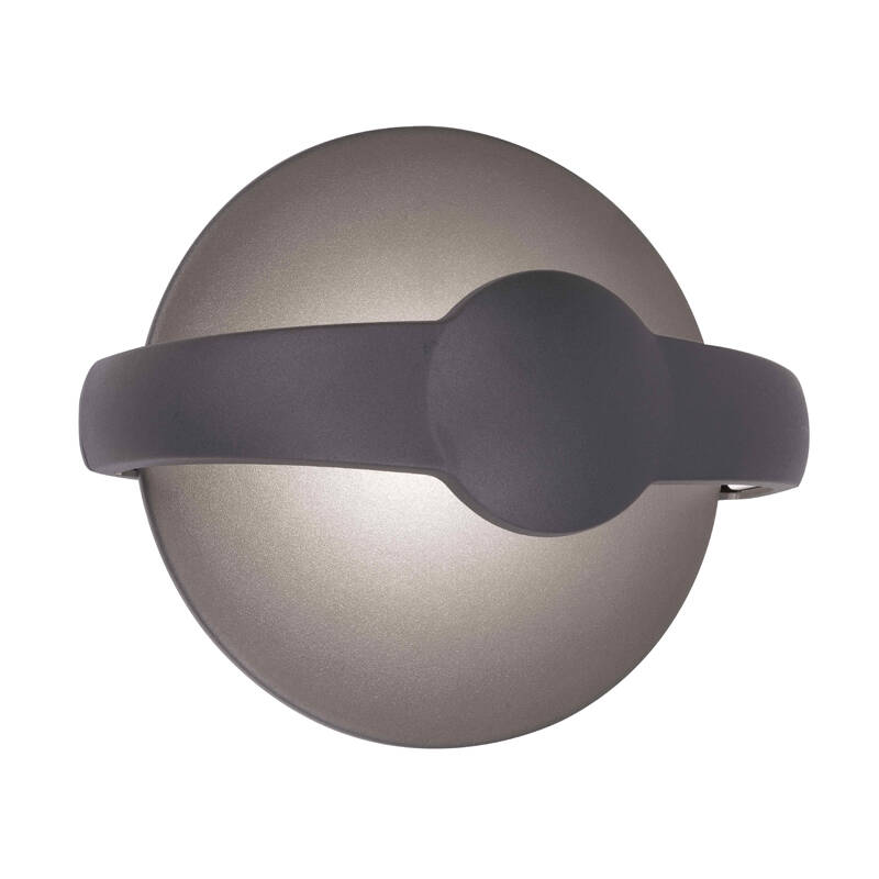 Image of Edit Mayorka LED Outdoor Flush Wall Light