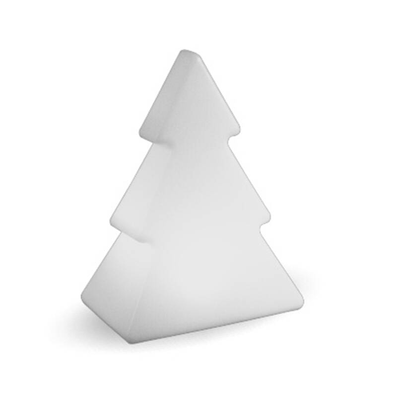 Image of Edit Christmas Tree LED Feature Light with Remote Control