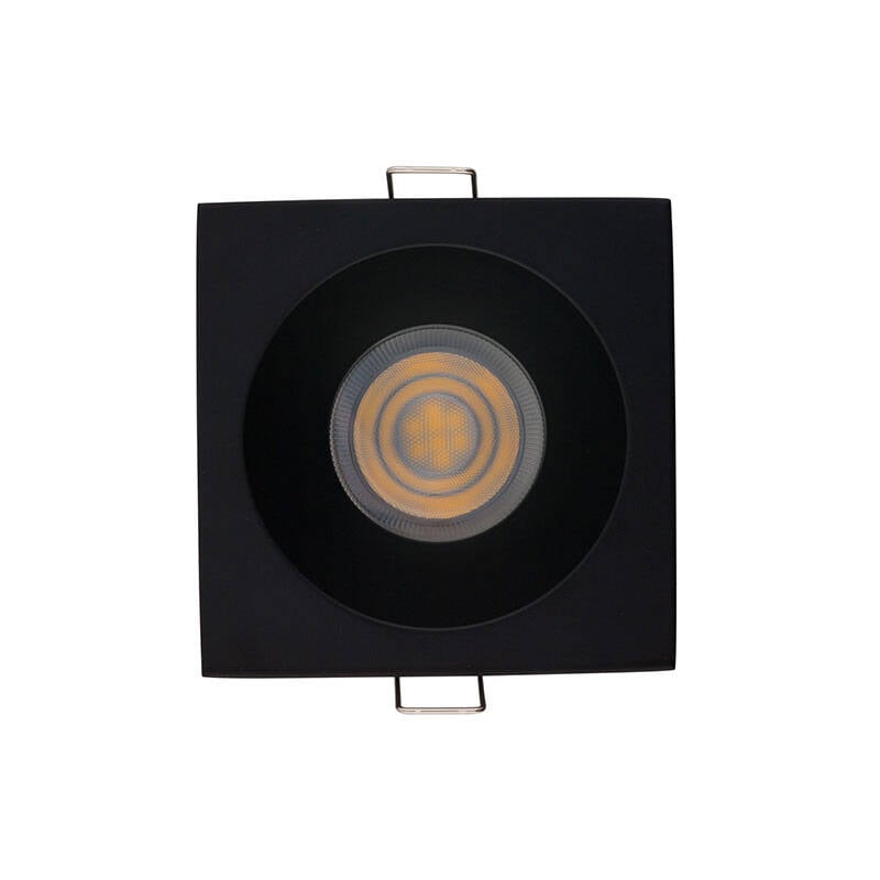 Image of Edit Delta Square Recessed Fixed Downlight