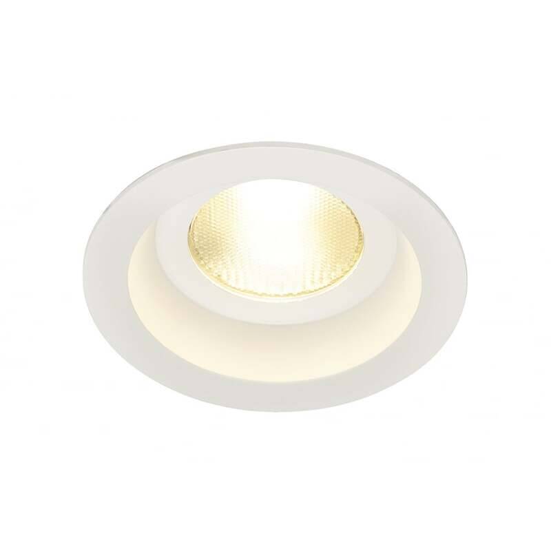 Image of SLV Contone 15W Recessed CCT LED Fixed Downlight