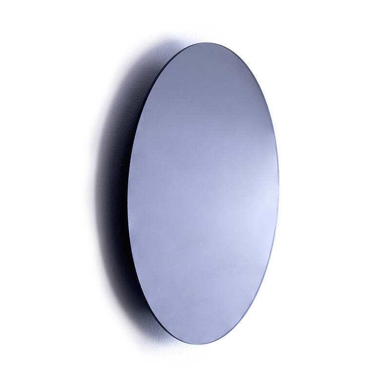 Image of Edit Ring-Mirror Medium LED Flush Wall Light