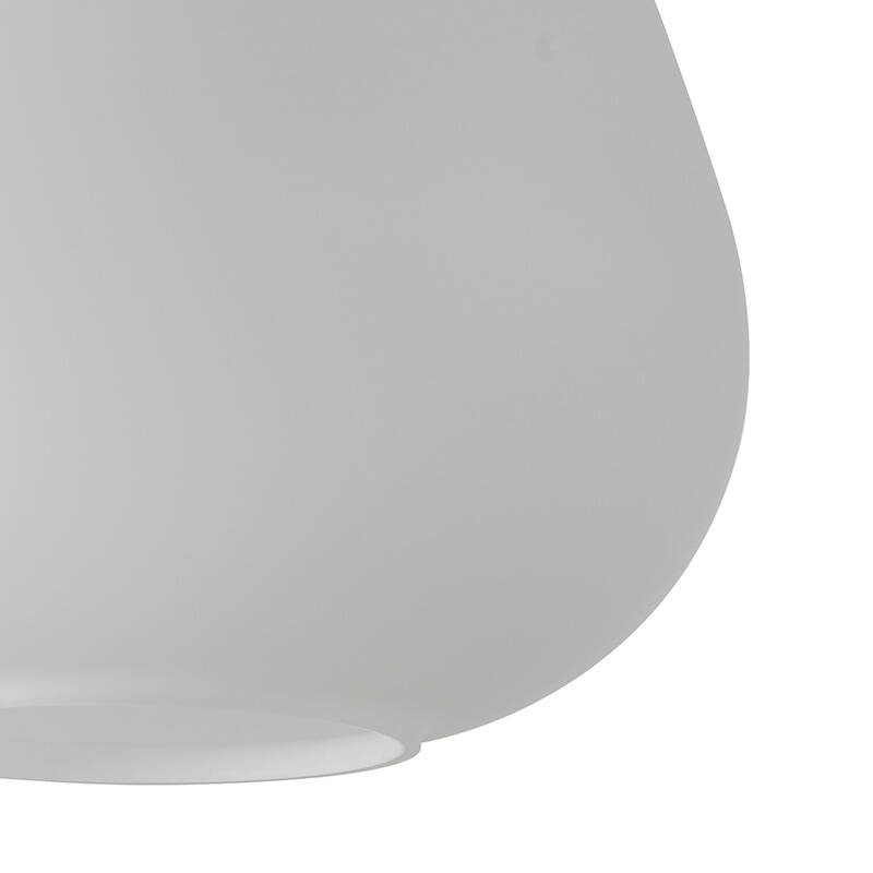 Image of Holland Glass Ceiling Pendant Shade
