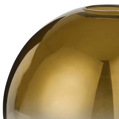Image of Griffin Glass Ceiling Pendant Shade