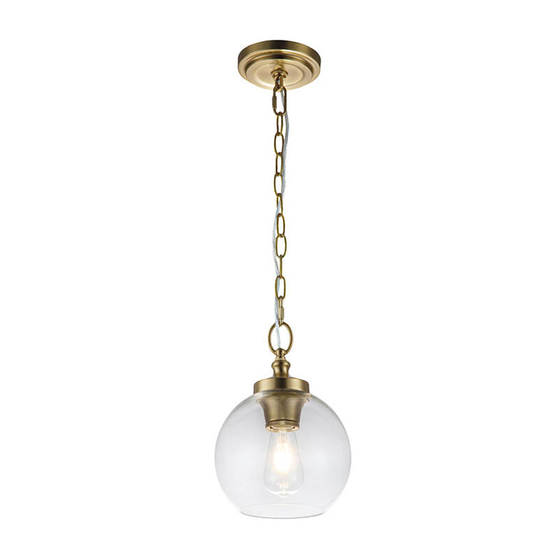Image of Feiss Tabby Mini Pendant Light